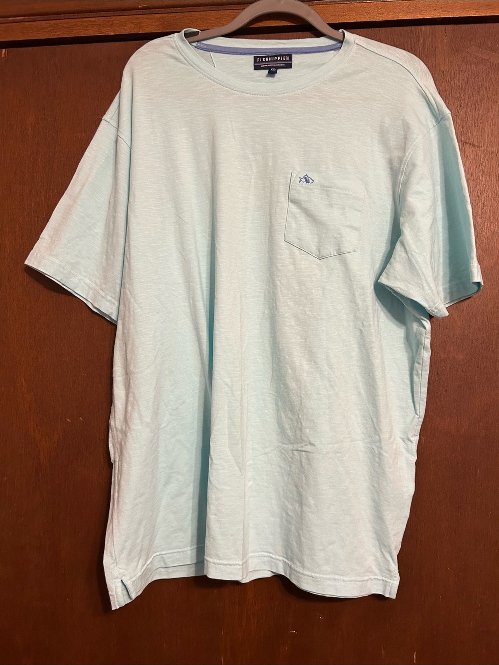 Fish Hippie T-shirt